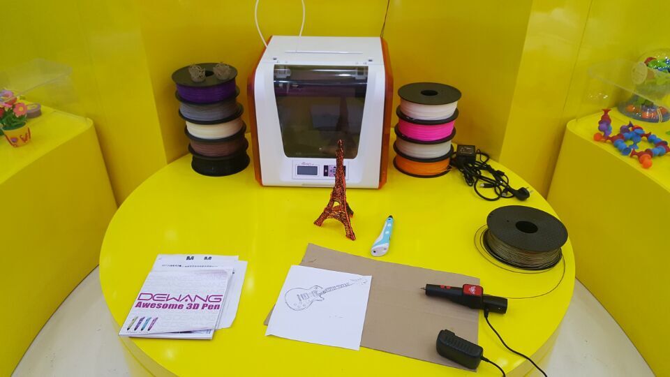 皇家0033990威尼斯-3D打印笔