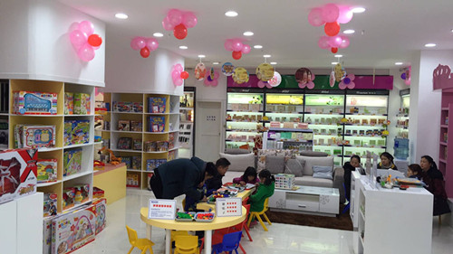 西欧玩具市场正向高端玩具品种转型