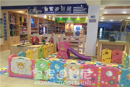 儿童玩具署理店怎么做好本钱控制?
