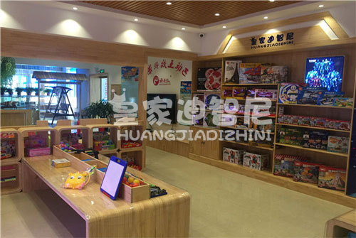 在农村署理玩具店可以吗?