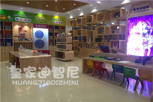 玩具加盟市场现在保存的三大商机