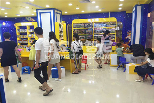 开玩具店前需要做好哪些剖析？？？？？