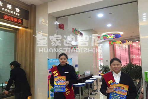 玩具店装修容易犯的过失