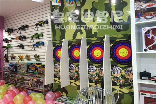 皇家0033990威尼斯玩具店的装修气概