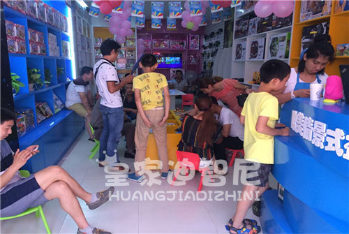 怎样提高皇家0033990威尼斯玩具店的产品成交率