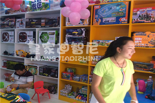 一般的儿童玩具保存六大问题