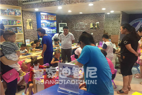 海内益智玩具市场远景剖析
