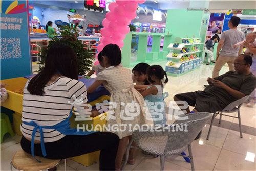 玩具店装修怎样节约本钱