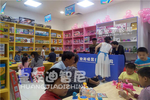 儿童玩具署理店怎样进货?