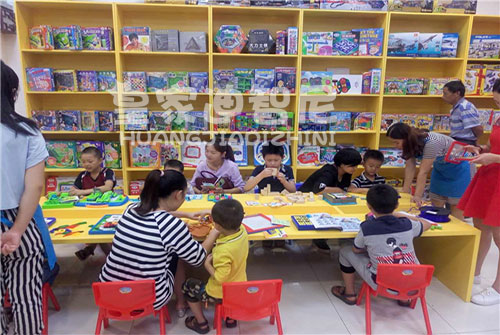 益智玩具店怎样提高营业额