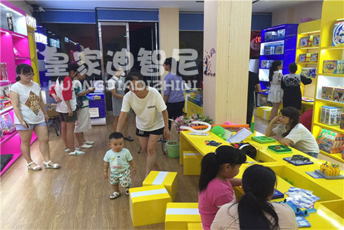 益智玩具店市场视察的因素以及要领