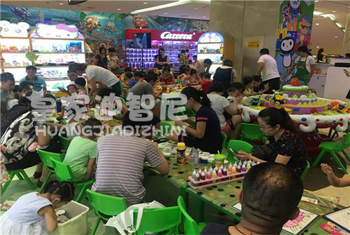 开玩具署理店知识解说
