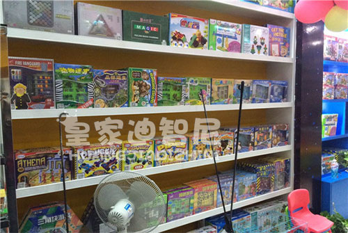 投资开玩具店三要素剖析