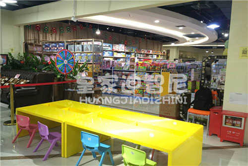 开玩具店的利润大吗？？？？