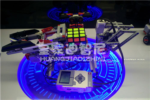 皇家0033990威尼斯-乐高机械人
