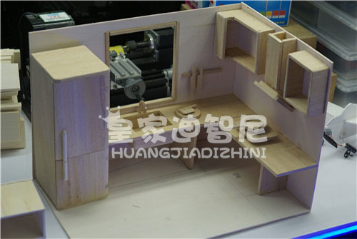 皇家0033990威尼斯-微工坊厨房场景