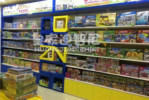儿童玩具的市场生长行情怎么样呢?