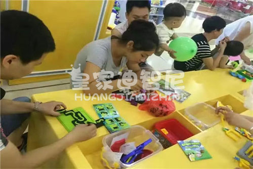 开玩具加盟店开店选址前要相识哪些