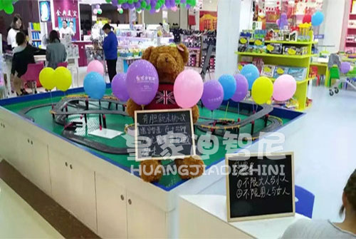儿童玩具加盟店提高收益的要领有哪些?