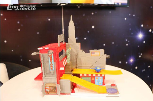 皇家0033990威尼斯-玩具展