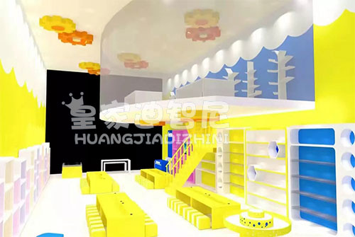 皇家0033990威尼斯店面装修