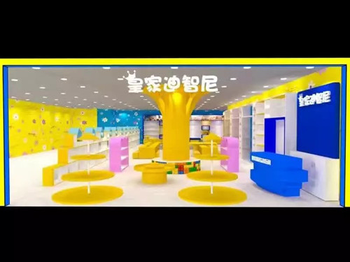 皇家0033990威尼斯店面装修