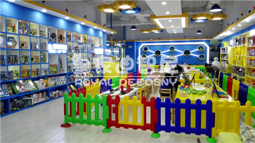玩具加盟店超适用的市场视察要素及要领!