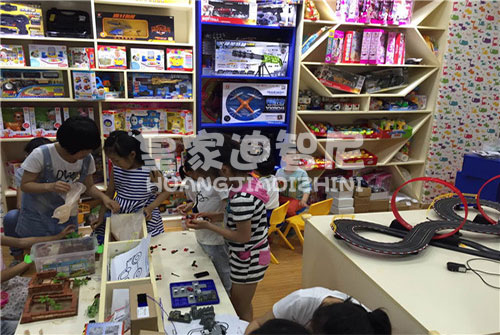 怎样让孩子的玩具常玩不腻
