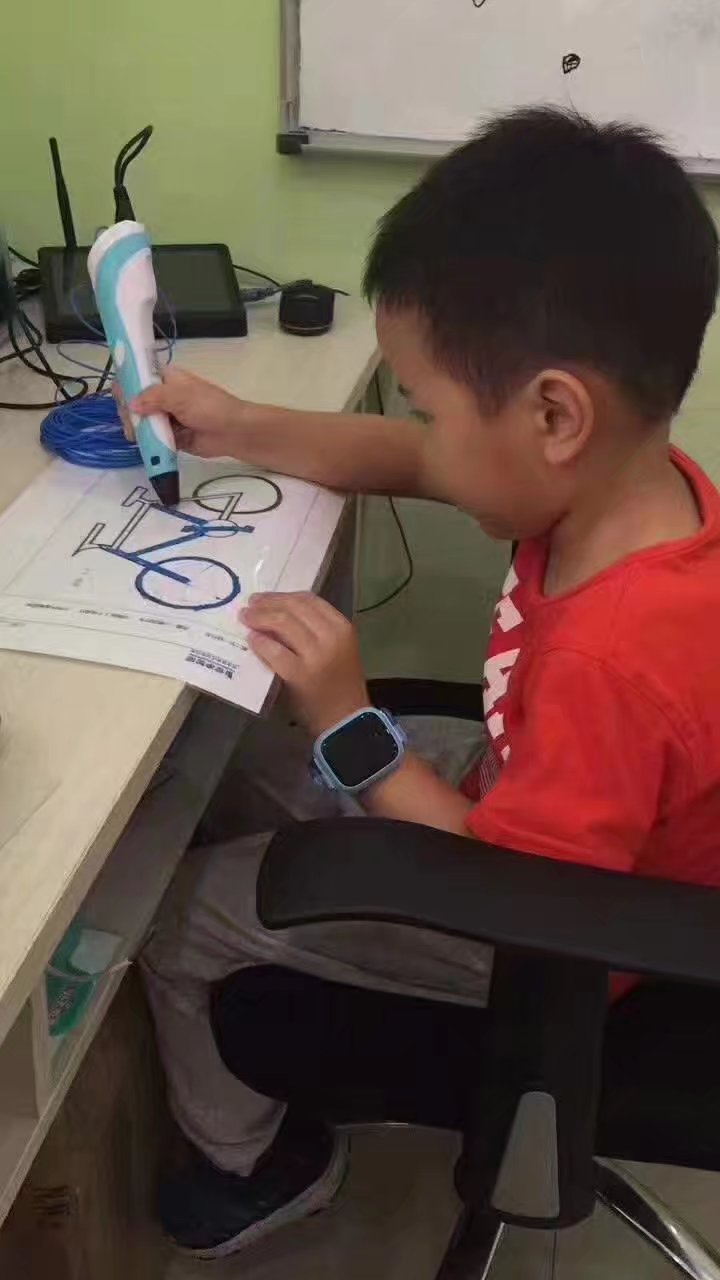 皇家0033990威尼斯,体验3D打印笔画出你的专属作品
