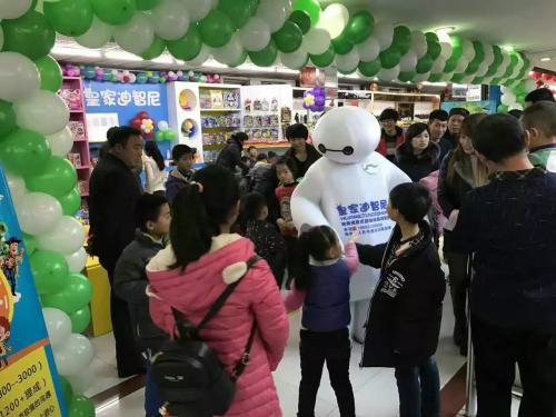 开玩具店赚钱吗? 需切记四个原则