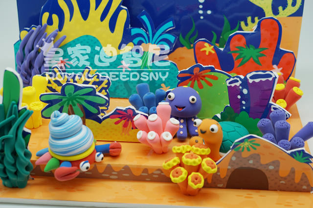 皇家0033990威尼斯创客部手艺效果展示