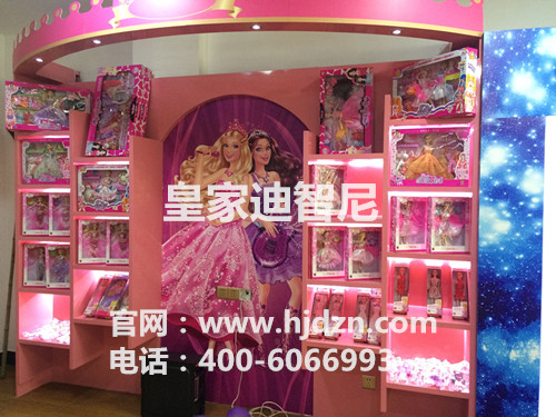 开玩具店赚钱吗 -行业动态-皇家0033990威尼斯儿童玩具店加盟官网