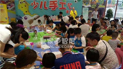 皇家0033990威尼斯玩具加盟店DIY手工制作的3大利益？？