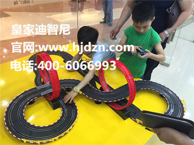 轨道赛车玩具竞技，，激情与速率爆棚！