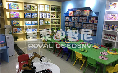 伉俪同伴适合开玩具加盟连锁店吗？？