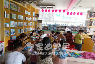 开益智玩具加盟店需要培训吗？？