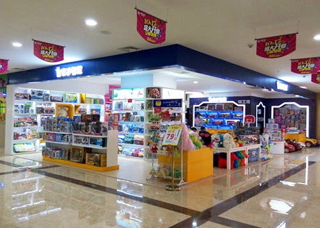 开玩具加盟店多久才会回本？？
