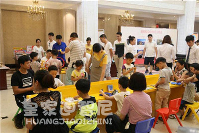 玩具加盟连锁体验店未来是否有生长趋势