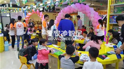 玩具店 - 品牌动态-皇家0033990威尼斯儿童玩具店加盟官网