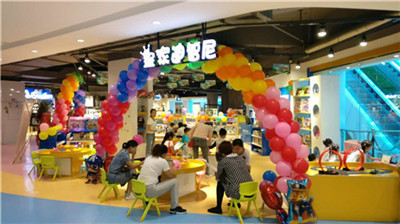 开益智玩具店的优势是什么？？？