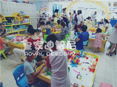 加盟玩具店 -加盟动态-皇家0033990威尼斯儿童玩具店加盟官网