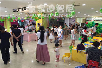 加盟玩具店- 品牌动态-皇家0033990威尼斯儿童玩具店加盟官网