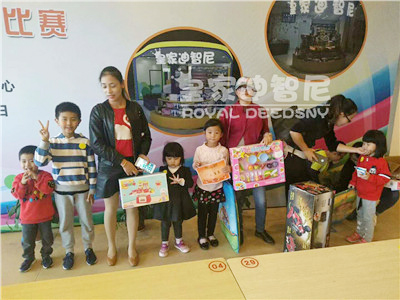 玩具店 - 行业动态-皇家0033990威尼斯儿童玩具店加盟官网