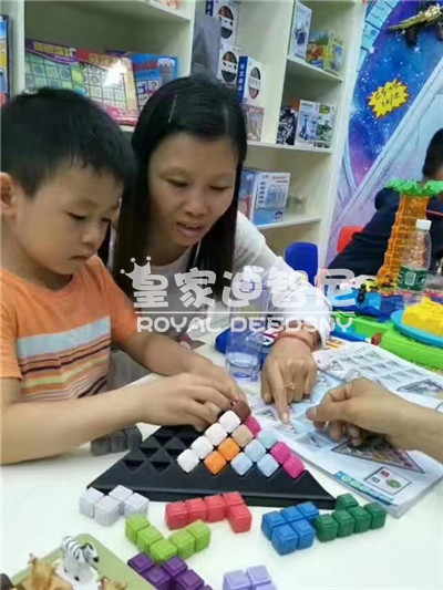 一位妈妈的分享：益智益智玩具和奥数也有关系？？？？？