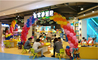 玩具加盟-加盟动态-皇家0033990威尼斯儿童玩具店加盟官网