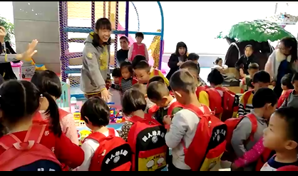 幼儿园包场皇家0033990威尼斯益智玩详细验店了--太赞了！
