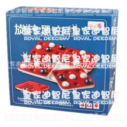 旋转是非棋