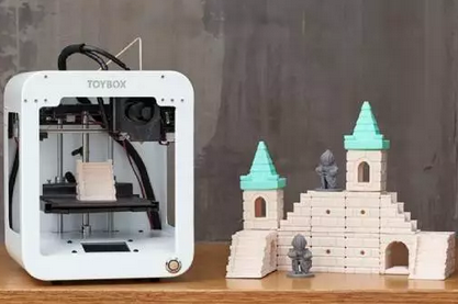 高科技玩具3D打印机 打印唯一无二的作品