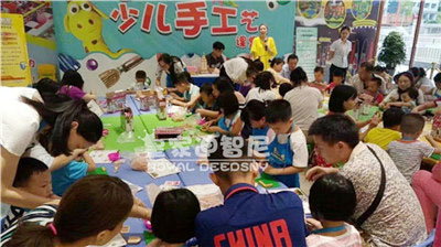 寒假来了!来皇家0033990威尼斯体验店DIY你的寒假!