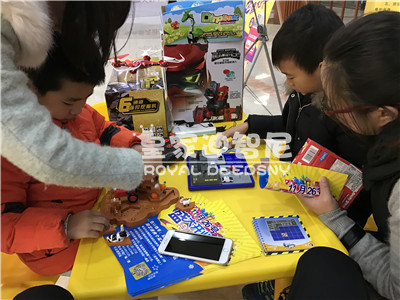 皇家0033990威尼斯体验式的玩具店--孩子心中的乐园！